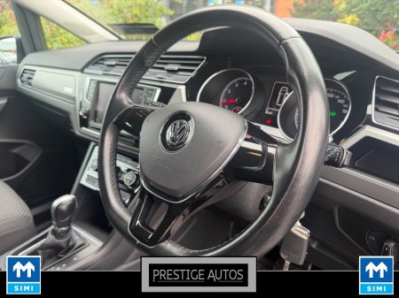 2016 Volkswagen Touran - photo 17