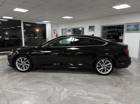 2021 Audi A5 - photo 6