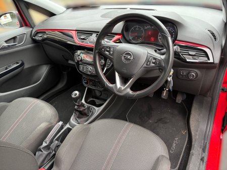 2018 Opel Corsa - photo 7
