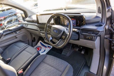 2024 Ford Transit Custom - photo 15