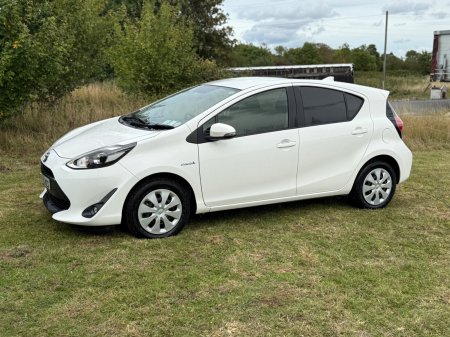 2018 Toyota Aqua - photo 5
