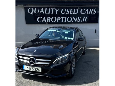 2017 Mercedes-Benz C-Class - photo 4