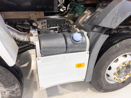 2022 VOLVO FMX 420 - photo 11