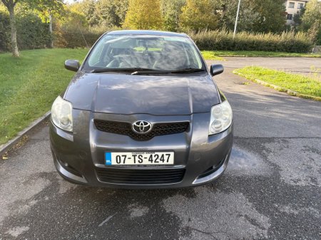 2007 Toyota Auris - photo 3