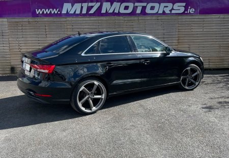 2017 Audi A3 - photo 5