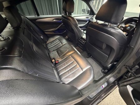 2018 BMW 5-Series - photo 30