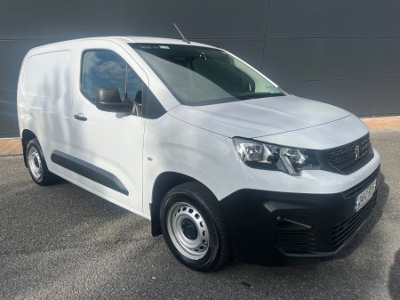 2024 Peugeot Partner