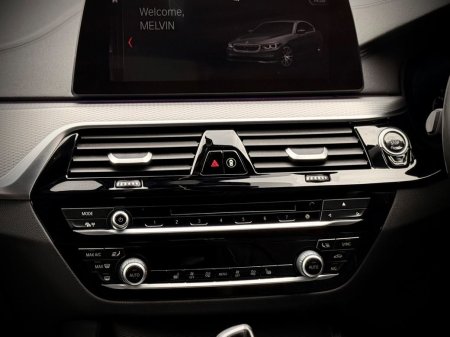 2018 BMW 5-Series - photo 15