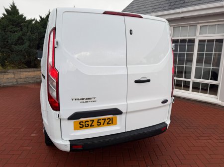 2021 Ford Transit Custom - photo 10