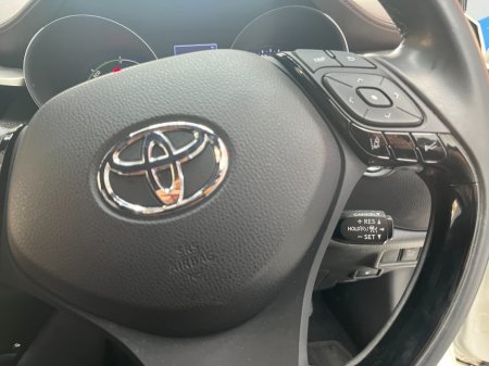 2019 Toyota C-HR - photo 12