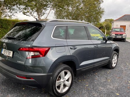 2019 Skoda Karoq - photo 9