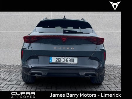 2026 Cupra Formentor - photo 5