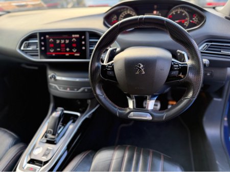 2020 Peugeot 308 - photo 20
