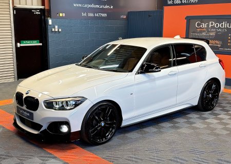 2018 BMW 1-Series - photo 8