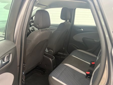 2019 Opel Crossland X - photo 11