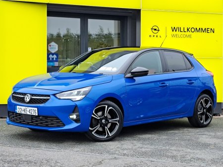 2022 Opel Corsa - photo 2