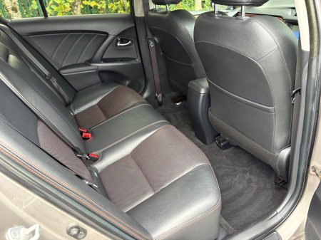 2018 Toyota Avensis - photo 7