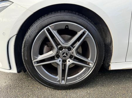 2022 Mercedes-Benz CLA - photo 10
