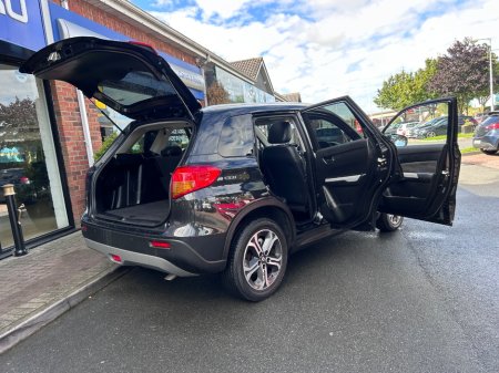 2017 Suzuki Vitara - photo 23