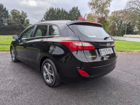 2017 Hyundai i30 - photo 9