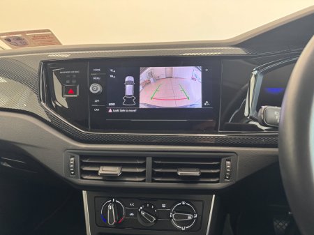 2025 Volkswagen Taigo - photo 15