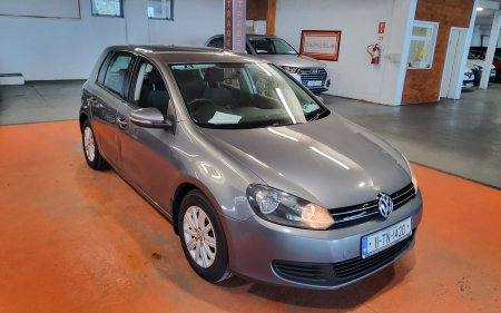 2011 Volkswagen Golf 1.6 TDI 105BHP COMFORTLINE