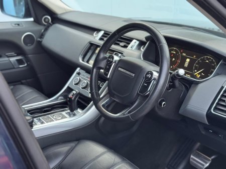 2014 Land Rover Range Rover Sport - photo 7
