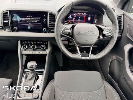 2027 Skoda Karoq - photo 13