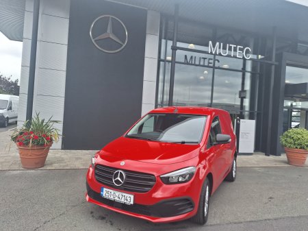2025 Mercedes-Benz Citan - photo 2
