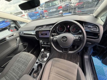 2020 Volkswagen Touran - photo 17