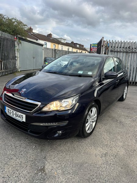 2016 Peugeot 308 - photo 12