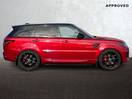 2022 Land Rover Range Rover Sport - photo 6