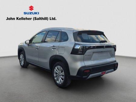 2026 Suzuki S-CROSS - photo 7