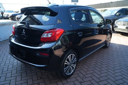 2017 Mitsubishi Mirage - photo 4