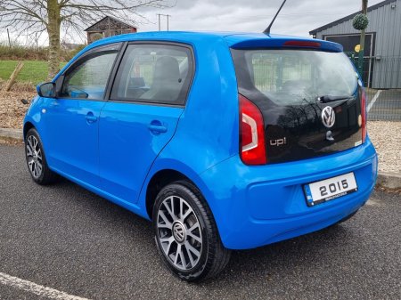 2015 Volkswagen up! - photo 9