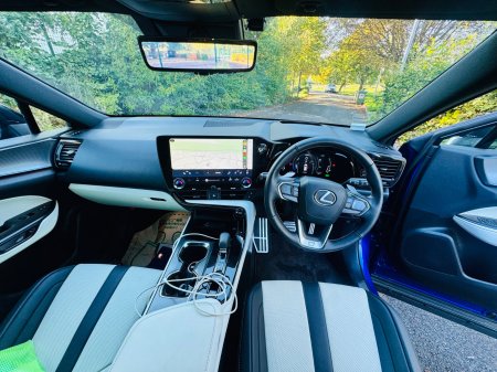 2025 Lexus NX - photo 24