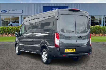 2025 Ford Transit - photo 2