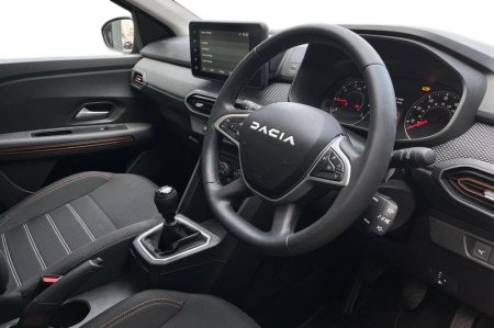 2023 Dacia Sandero Stepway - photo 9