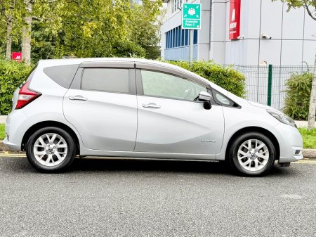 2019 Nissan Note - photo 3