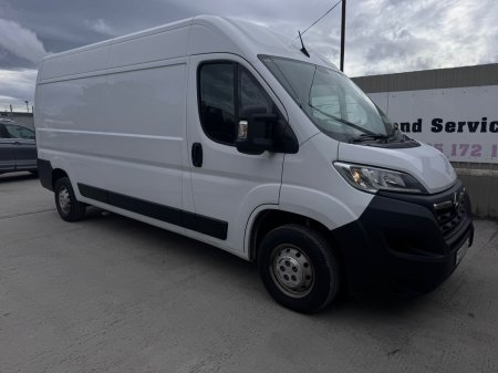 2022 Opel Movano - photo 11