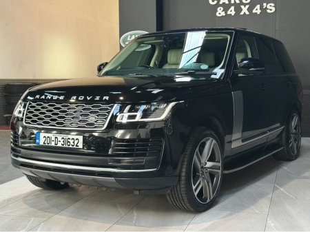 2020 Land Rover Range Rover - photo 5