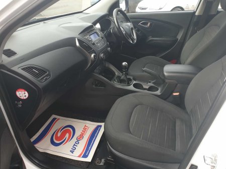 2016 Hyundai ix35 - photo 12