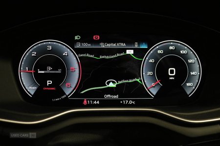 2023 Audi A4 - photo 21