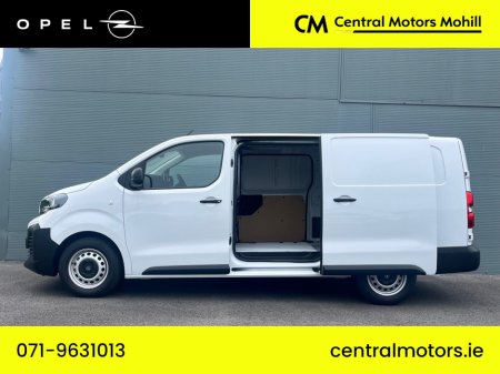 2027 Opel Vivaro - photo 3
