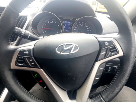 2013 Hyundai Veloster - photo 18