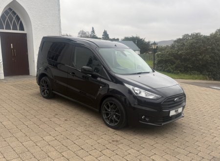 2021 Ford Transit Connect
