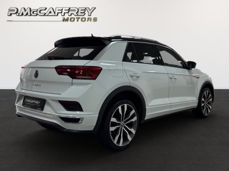 2021 Volkswagen T-Roc - photo 5