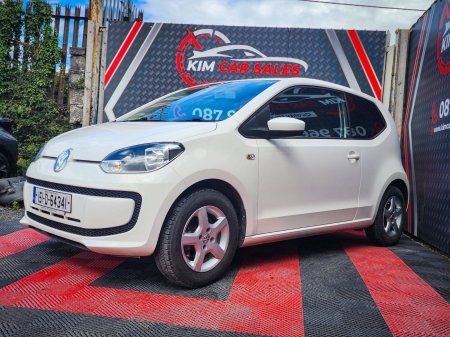 2015 Volkswagen up! - photo 4