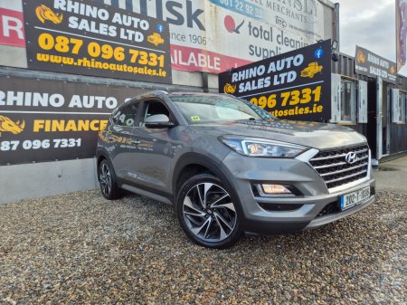 2020 Hyundai Tucson - photo 3