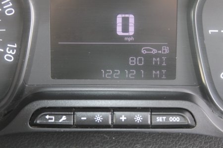 2022 Vauxhall Vivaro - photo 13